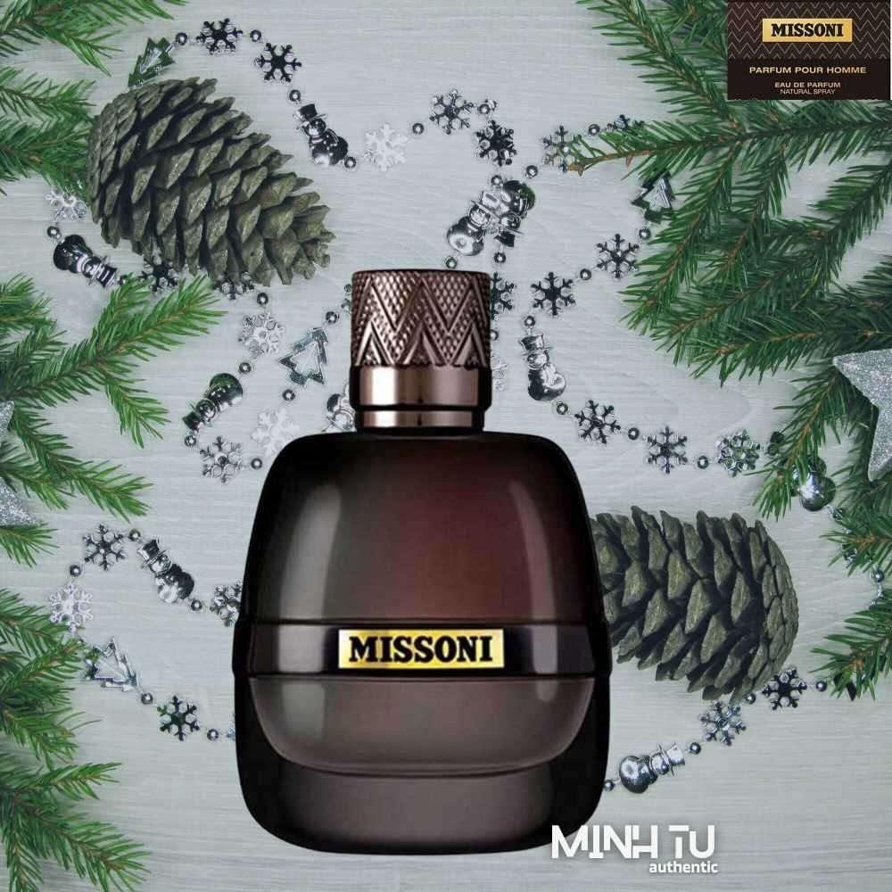 Missoni Parfum Pour Homme EDP